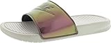 Nike WMNS Benassi JDI Print Womens 618919-013 Size 10