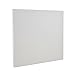 U.S. Art Supply Professional Quality Stretched Canvas, Multipack of 10 Square Sizes, 2 Each 4x4, 6x6, 8x8, 10x10, 12x12 Inches - 12-Ounce Primed, 3/4