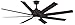 Fanimation FPD7916DZ Levon Ceiling Fan, 0, Dark Bronze
