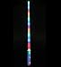 WeGlow International Multicolor Sword with Light-Up Handle, 2-Piece