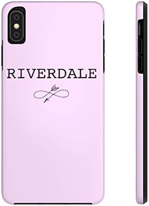 Threads Basket Riverdale Infinity Love Arrow Case-Mate Tough Phone Cases for iPhone