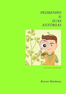 Livro Pedrinho & Suas Estórias