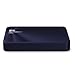WD 3TB Blue-Black My Passport Ultra Metal Edition Portable External Hard Drive - USB 3.0 - WDBEZW0030BBA-NESN