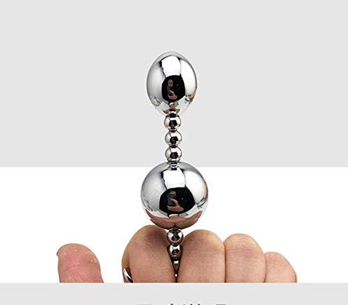 ledog a metal stainless steel bead that plugs a certain part