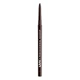 NYX PROFESSIONAL MAKEUP Always Keepin' It Tight Eyeliner, Brown, 0.001 Ounce
