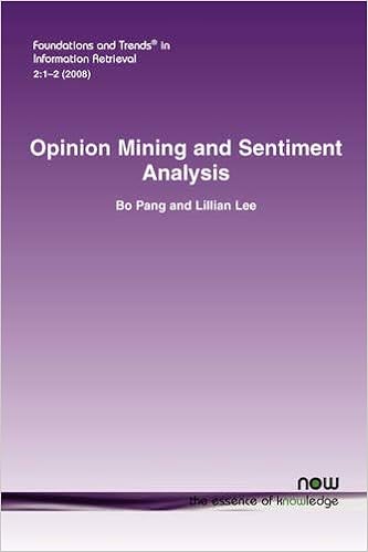 machine learning sentiment analysis r