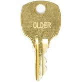 Replacement Key for Lane LANEOLDER