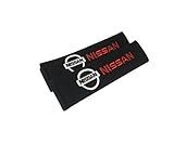 Nejiya Seat Belt Shoulder Pads Comfortable Covers Cushion For Nissan Car