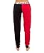 Harley Quinn Women's French Terry Pajama Pants- XLarge