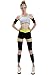 Roseate Body Wraps for Legs Thighs and Legs Slimmers Reduce Cellulite Sweat Neoprene (Legs XL)