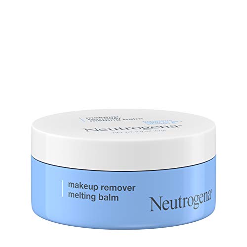 image for Neutrogena Makeup Remover Melting Balm to Oil with Vitamin E, Gentle a