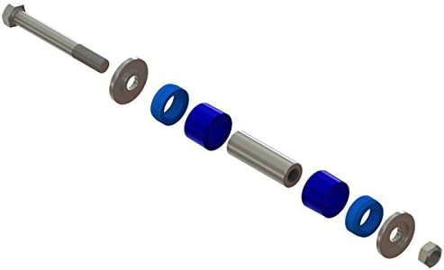 ATRO PB75-29101 Low Air Leaf Bushing Kit , blue