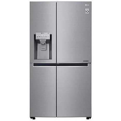 Lg – Frigorífico Americano Side by Side GSJ961PZVZ Door-in-Door ...