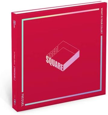 Amazon レッドスクエア Prequel 1st Single Album Cd 48ページフォトブック フォトカード ポストカード ステッカー 韓国盤 Redsquare 레드스퀘어 アジアンポップ 音楽