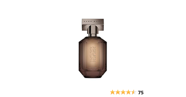 Hugo Boss Scent Absolute For Her EDP 50 ml Kadın Parfüm 1 Paket (1 x 50 ml)  : Amazon.com.tr: Kişisel Bakım ve Kozmetik