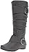Brinley Co Women's Hilton Slouch Boot