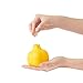 Garlic Press by ADYZON | Best Professional Stainless Steel Mincer - Silicone Peeler Included - For Pampered Chef, Kitchen Aid - Less Time Cooking, More Time Living