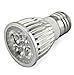 RubyLux 2nd Generation All Red LED Bulb Size Small