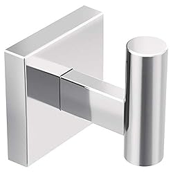 Moen BP1803CH Triva Single Robe Hook, Chrome