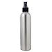 8 oz Aluminum Empty Refillable Fine Mist Spray Bottle