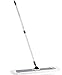 SQCLEAN Premium 24-inch Industrial Class Cotton Wide Dust Mop Head (24