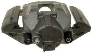 Raybestos Brakes FRC11947N Brake Parts Inc Raybestos Element3 New Semi-Loaded Disc Brake Caliper and Bracket Assembly Disc Brake Caliper Raybestos Element3 New Semi-Loaded Caliper & Bracket Assy