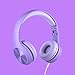 New! LilGadgets Connect+ PRO Kids Premium Volume Limited Wired Headphones with SharePort (Children) – Purplethumb 1