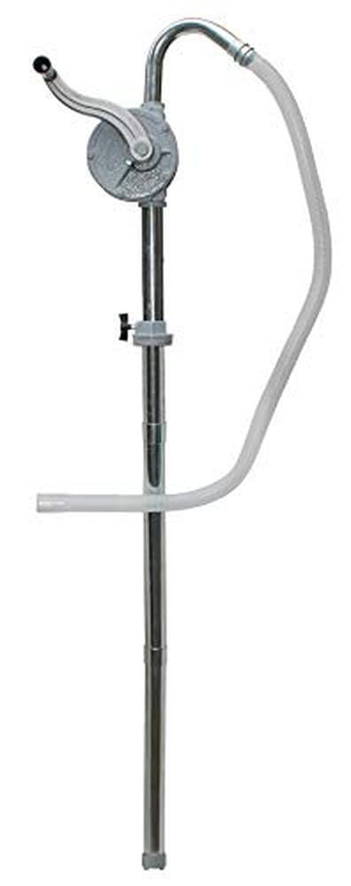 Samoa - Hallbauer Professional Crank Pump MZR-04/200; Dispensing, Transferring/Filling of Self-Lubricating Liquids SAE 90-308300