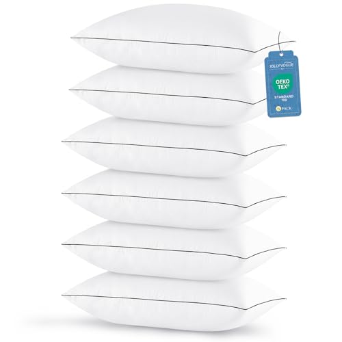 JOLLYVOGUE Pillows Standard Size