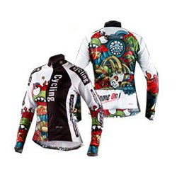 Amazon Co Jp 個性的なデザイン 自転車 ウェア 速飛