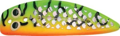 UPC 699321654247, Pro-Troll Kokanee Killer Fishing Lure, 1-Inch, Holographic Fire Tiger