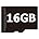 16GB