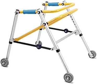Children's Manual Wheelchair Child Walking Walker Pediatric Lower Limb Rehabilitation Training Device