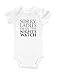 Baffle "Sorry Ladies, I'm In the Nights Watch" Game of Thrones Baby Clothing (6 mo)