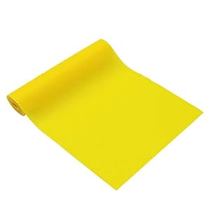 Unisex Yoga Resistance Band Fitness Tension Band Rubber Yoga Straps For Stretching Elastic Resistance Belt Leg Stretcher For Gym