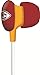 Zeikos NFL Kansas City Chiefs Ear Phones