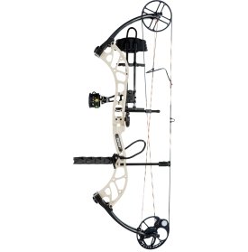 BEAR ARCHERY BOW WILD RTH PACKAGE 70# RH RIGHT HAND SAND