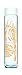 VOSS Artesian Sparkling Water, Tangerine Lemongrass, 375 ml Glass Bottles (Pack of 12)