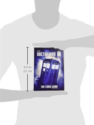 Doctor Who: The Card Game 2nd Edition