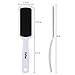 DaBee Foot File Cracked Skin Corns Callus Remover Pedicure Rasp Foot Rasp Pack of 2 - White