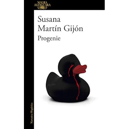 Progenie de Susana Martín Gijón