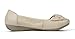 VenusCelia Women's Bows Dance Flat Shoe