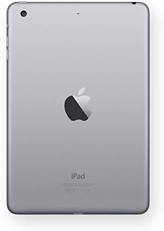 Apple iPad Mini 3 128GB Gray - Tablet (IEEE 802.11n, iOS, Slate, iOS, Gray) (Renewed), Grey - Image 3