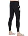 Neoprene Dive Skin Pants , DIVE & SAIL 1.5mm Neoprene Wetsuit Pants for Men Marine Sports XL