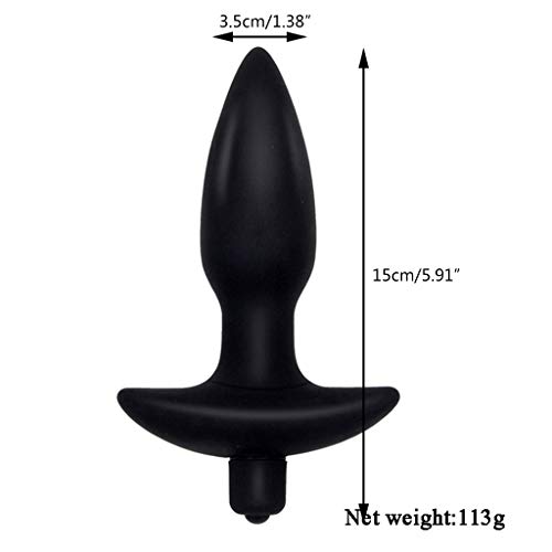Jenstiy-Potente-Silicone-Vibrante-Anales-But-Plugs-Amal-Vibrant-Sax-Toy-Coppia-Regalo-divertente