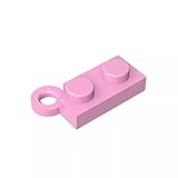 BrickBuddy Gobricks GDS-807 Hinge Plate 1 x 4