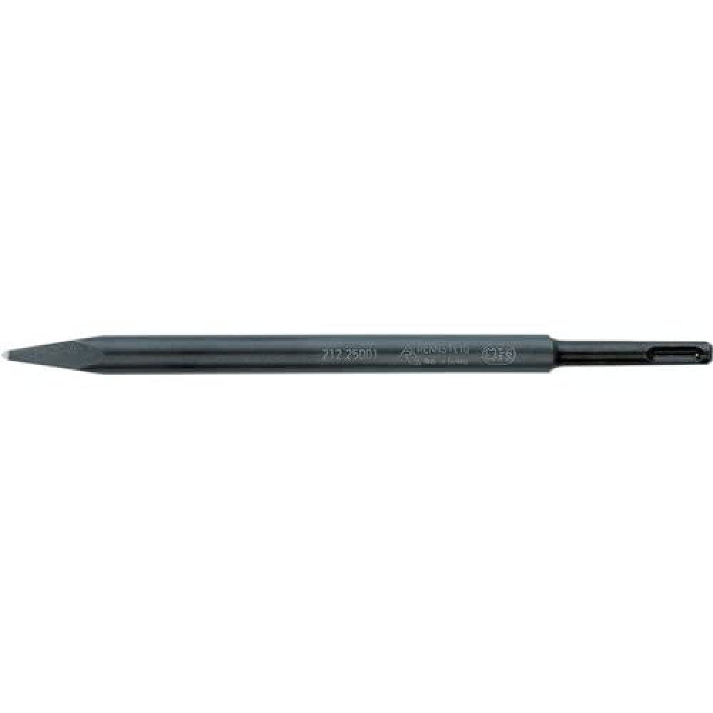 Rennsteig 212 25001 "SDS-Max" Pointed Chisel, Black, 250 mm