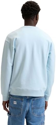 , Sweat-Shirt Stitch Crew pour Homme