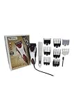 Wahl Professional 5 Star Magic Clip - Model # 8451 - White/red By Wahl Professional For Men - 1 Pc Kit Clipper