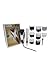 Wahl Professional 5 Star Magic Clip - Model # 8451 - White/red By Wahl Professional For Men - 1 Pc Kit Clipper